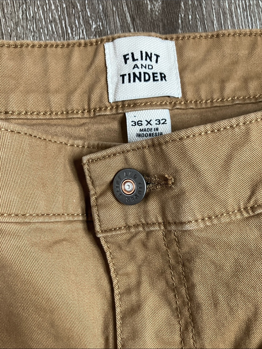 Flint and Tinder 365 5-pocket pants - Picture 4 of 14